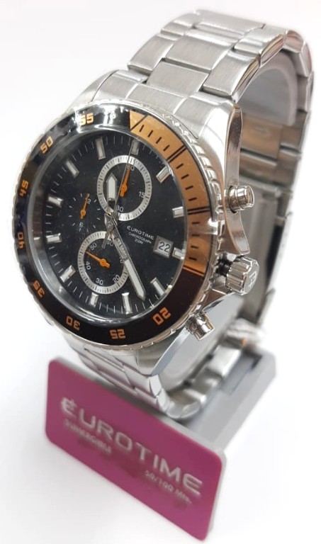 Reloj eurotime sumergible outlet